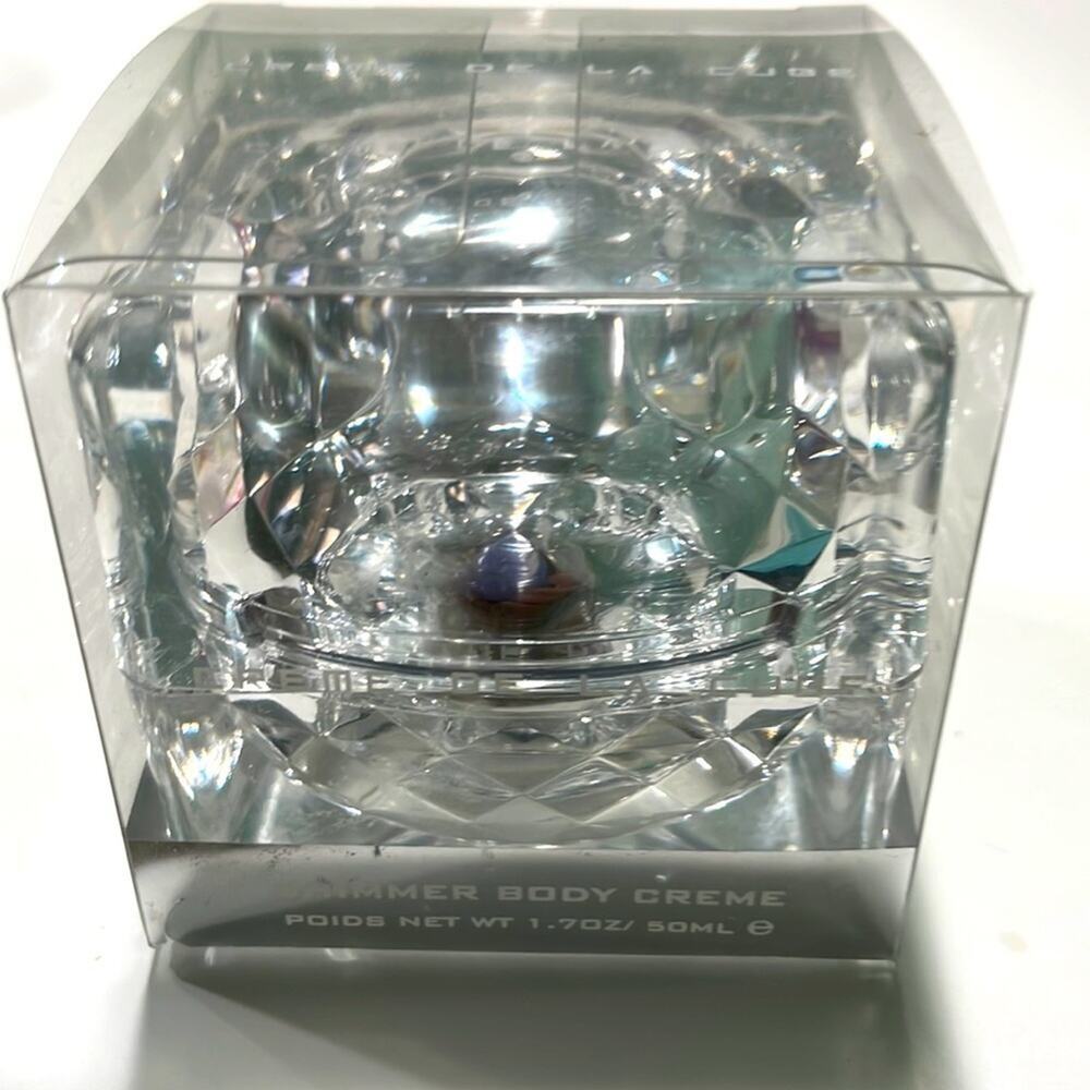 Creme De La Cube Body Creme
